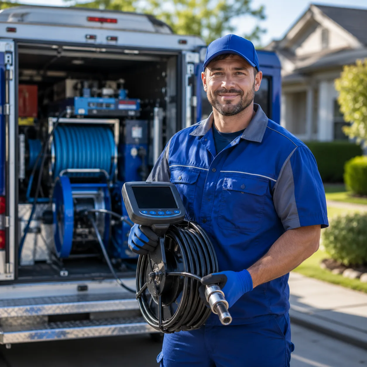 Local drainage restoration specialists in Lancaster, OH